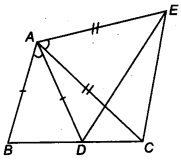 NCERT Solutions for Class 9 Maths Chapter 5 Triangles 5.1 6